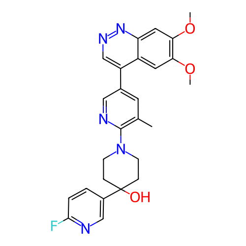 Chemical structure of BindingDB Monomer ID 50103184
