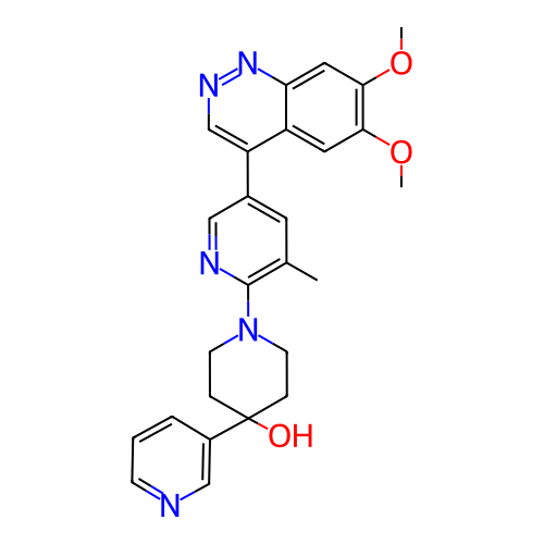 Chemical structure of BindingDB Monomer ID 50103185