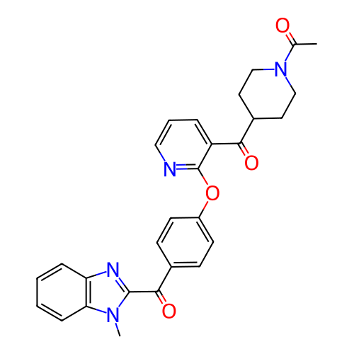 Chemical structure of BindingDB Monomer ID 50103186