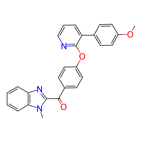 Chemical structure of BindingDB Monomer ID 50103187