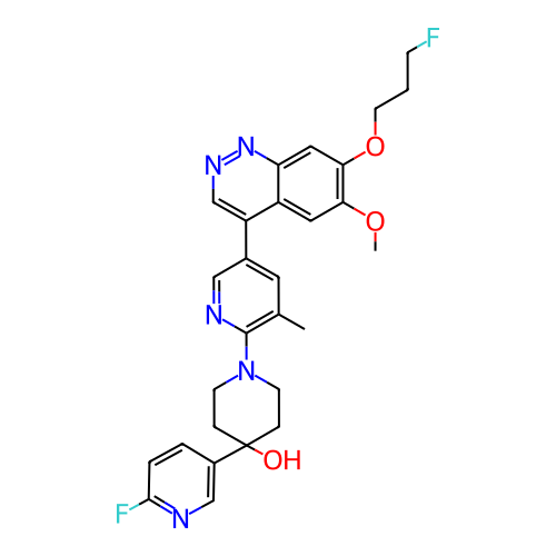 Chemical structure of BindingDB Monomer ID 50103189