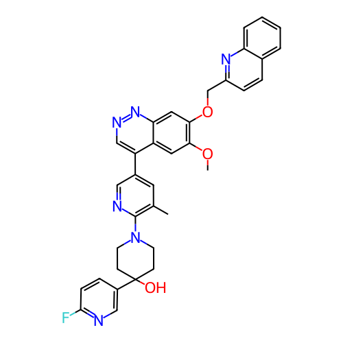 Chemical structure of BindingDB Monomer ID 50103190