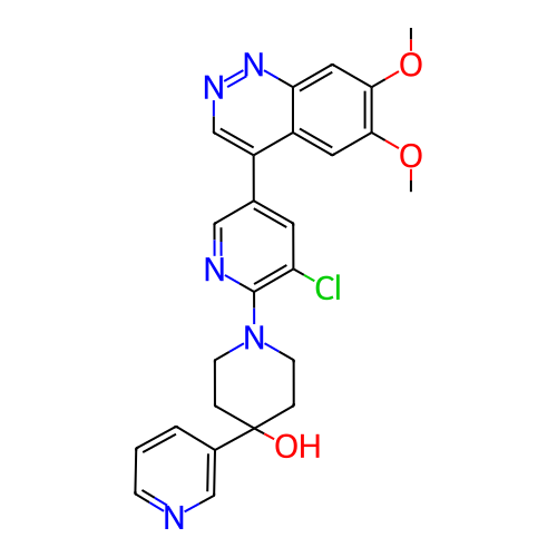 Chemical structure of BindingDB Monomer ID 50103191