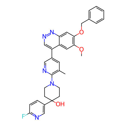 Chemical structure of BindingDB Monomer ID 50103192