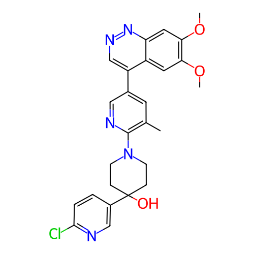 Chemical structure of BindingDB Monomer ID 50103193