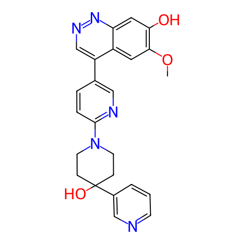 Chemical structure of BindingDB Monomer ID 50103194