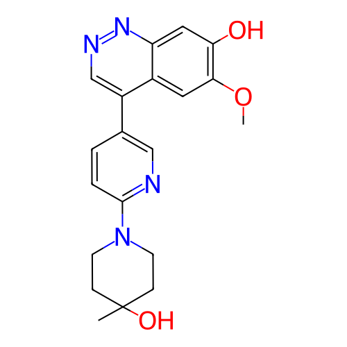 Chemical structure of BindingDB Monomer ID 50103195
