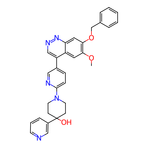 Chemical structure of BindingDB Monomer ID 50103196