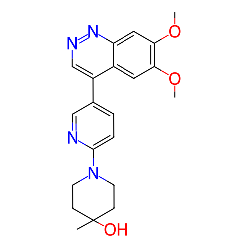 Chemical structure of BindingDB Monomer ID 50103199