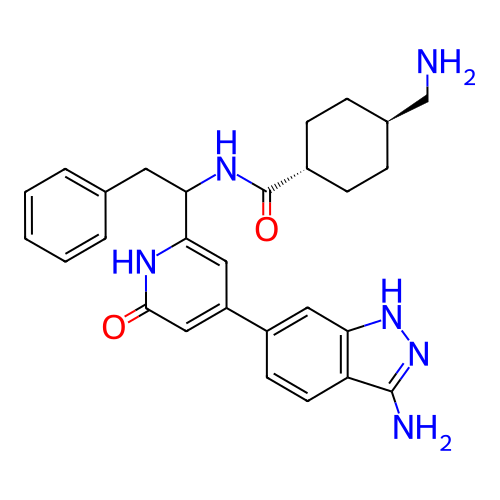 Chemical structure of BindingDB Monomer ID 50103201