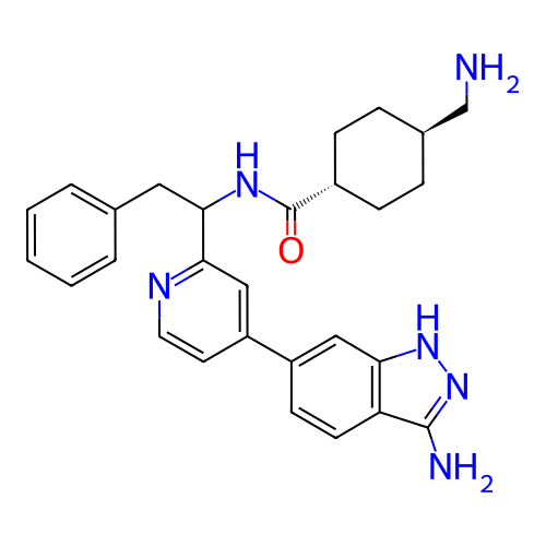Chemical structure of BindingDB Monomer ID 50103204