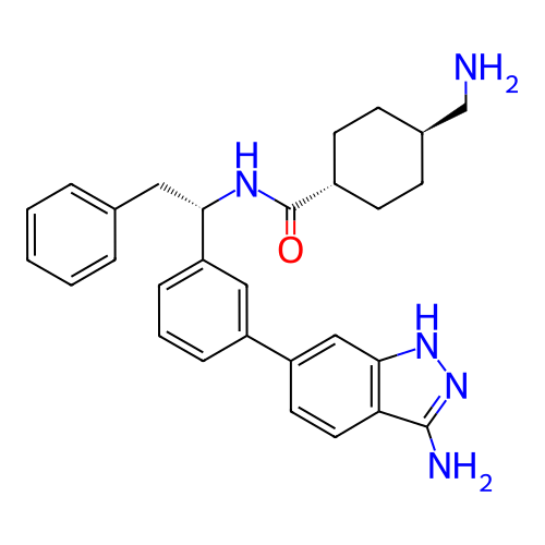 Chemical structure of BindingDB Monomer ID 50103206