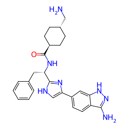 Chemical structure of BindingDB Monomer ID 50103208