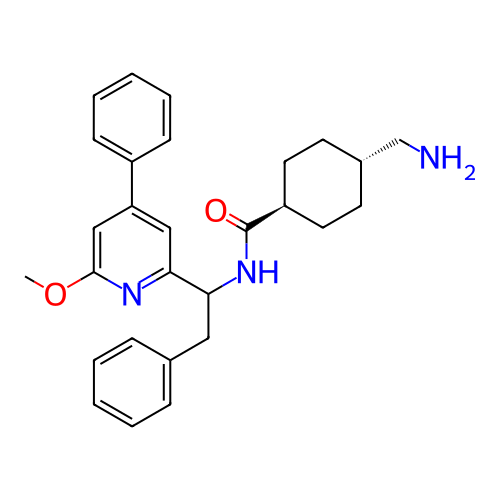 Chemical structure of BindingDB Monomer ID 50103210
