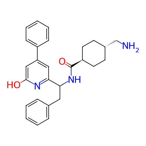 Chemical structure of BindingDB Monomer ID 50103211