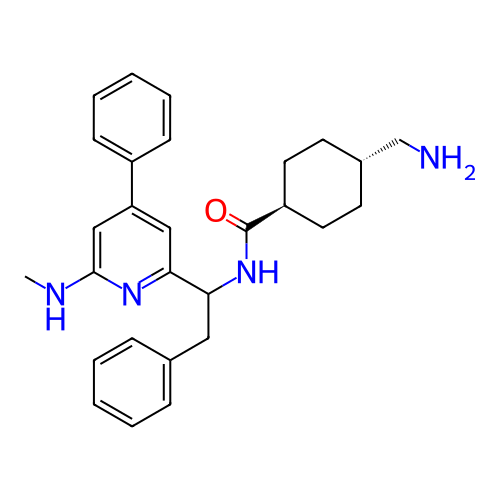 Chemical structure of BindingDB Monomer ID 50103212