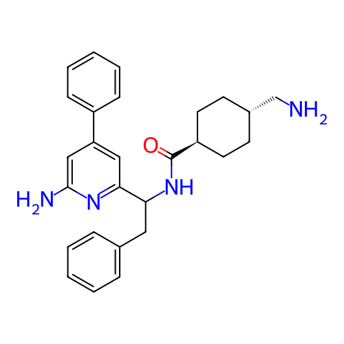 Chemical structure of BindingDB Monomer ID 50103213
