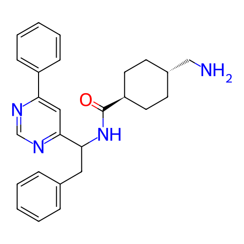 Chemical structure of BindingDB Monomer ID 50103218
