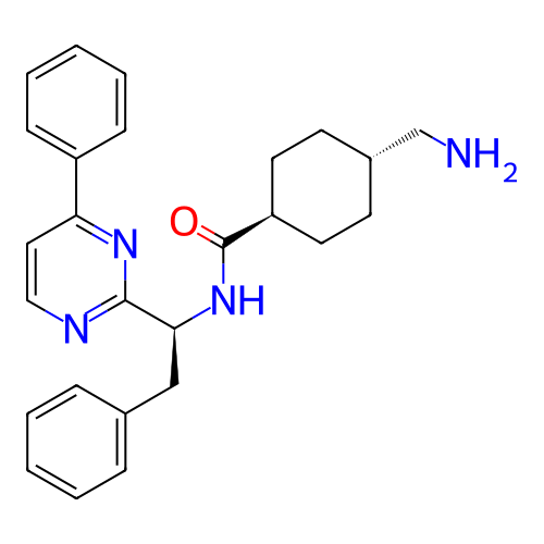 Chemical structure of BindingDB Monomer ID 50103219