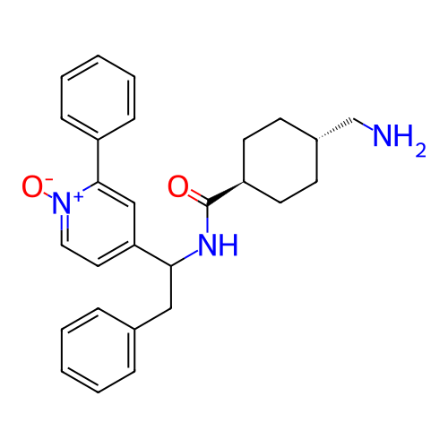 Chemical structure of BindingDB Monomer ID 50103220