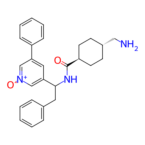 Chemical structure of BindingDB Monomer ID 50103221
