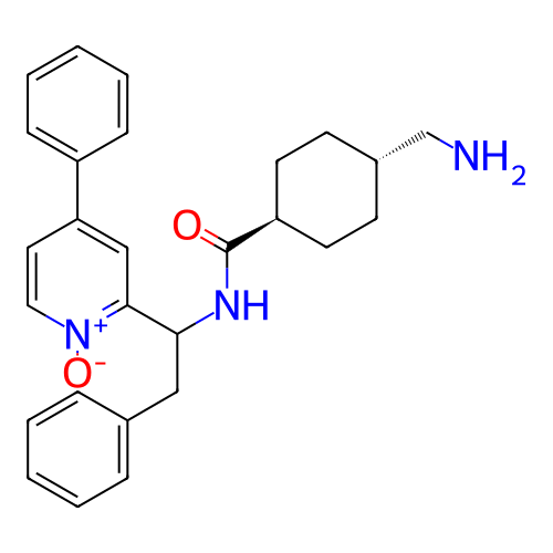 Chemical structure of BindingDB Monomer ID 50103222