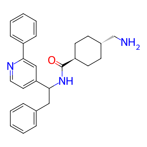 Chemical structure of BindingDB Monomer ID 50103223