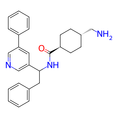 Chemical structure of BindingDB Monomer ID 50103224