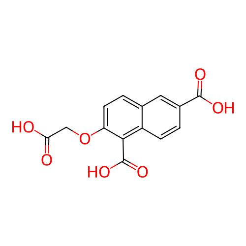 Chemical structure of BindingDB Monomer ID 50103234