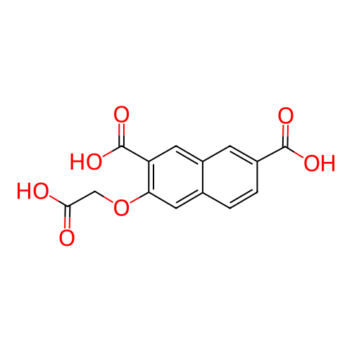 Chemical structure of BindingDB Monomer ID 50103238