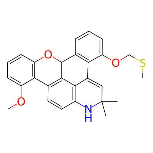 Chemical structure of BindingDB Monomer ID 50103249