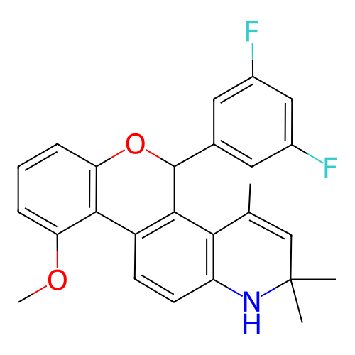 Chemical structure of BindingDB Monomer ID 50103250