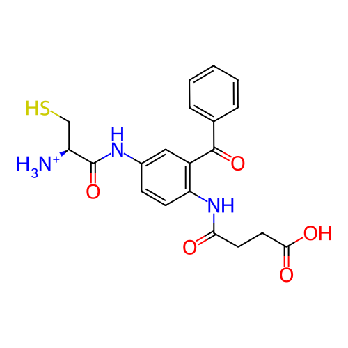 Chemical structure of BindingDB Monomer ID 50103266