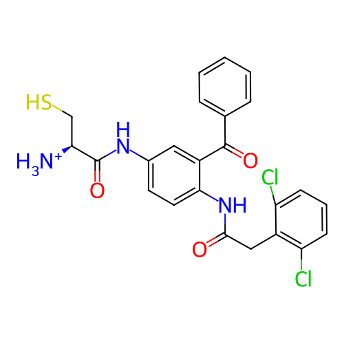 Chemical structure of BindingDB Monomer ID 50103270