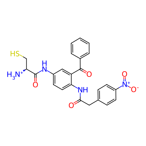 Chemical structure of BindingDB Monomer ID 50103274