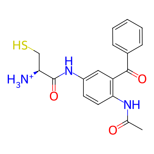 Chemical structure of BindingDB Monomer ID 50103275