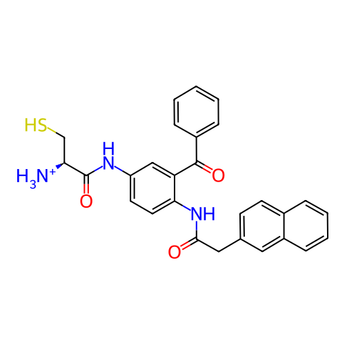 Chemical structure of BindingDB Monomer ID 50103277
