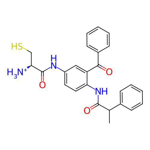 Chemical structure of BindingDB Monomer ID 50103278