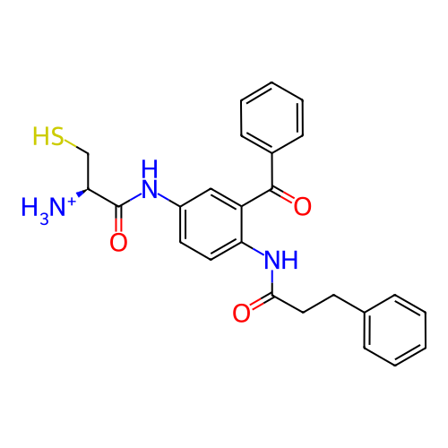 Chemical structure of BindingDB Monomer ID 50103282