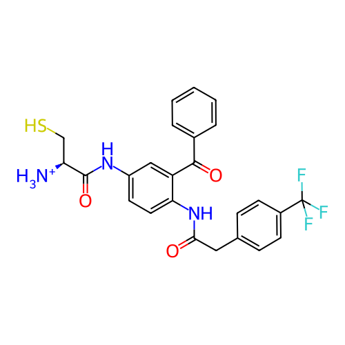 Chemical structure of BindingDB Monomer ID 50103283