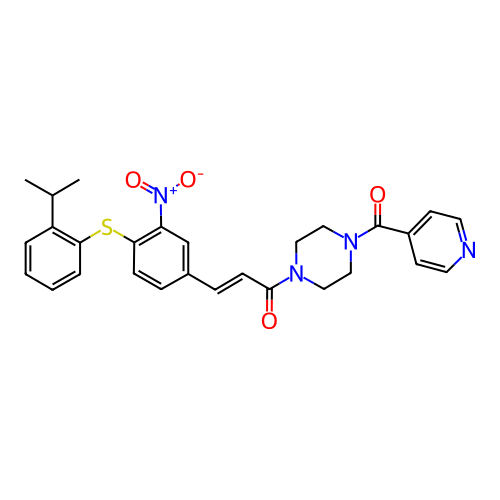 Chemical structure of BindingDB Monomer ID 50103298