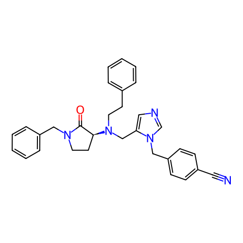 Chemical structure of BindingDB Monomer ID 50103327