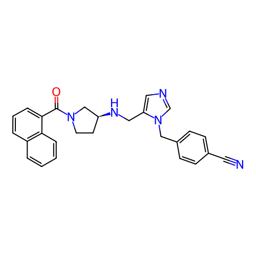 Chemical structure of BindingDB Monomer ID 50103331