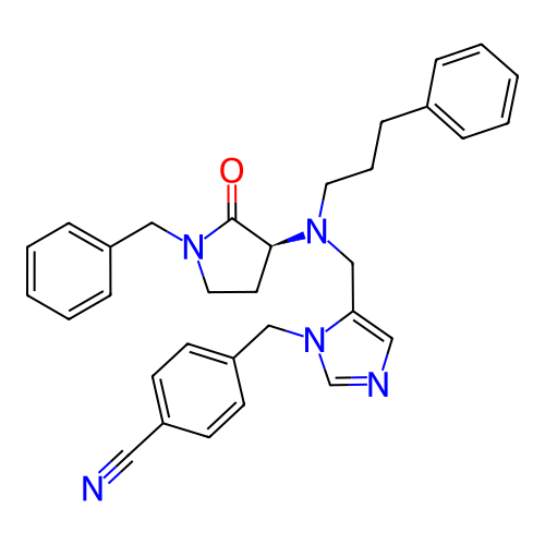 Chemical structure of BindingDB Monomer ID 50103332