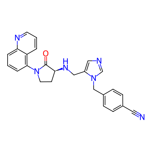 Chemical structure of BindingDB Monomer ID 50103352
