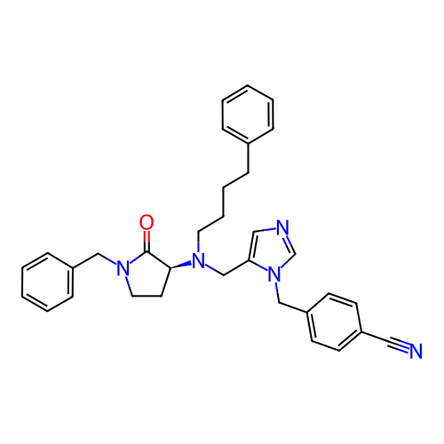 Chemical structure of BindingDB Monomer ID 50103357
