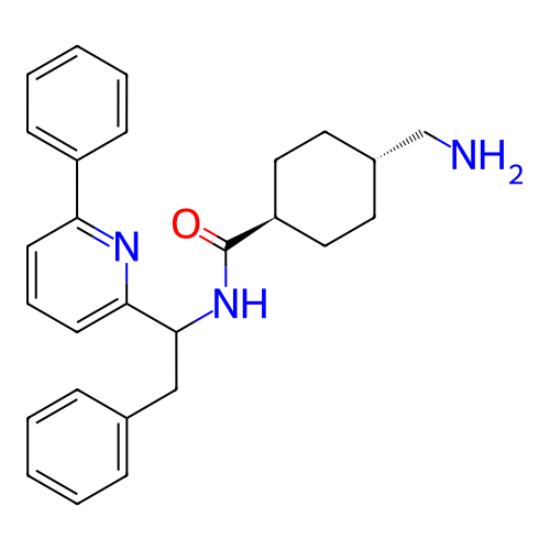 Chemical structure of BindingDB Monomer ID 50103365
