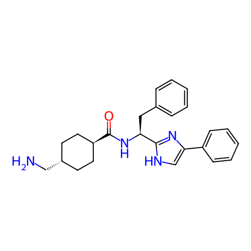 Chemical structure of BindingDB Monomer ID 50103366
