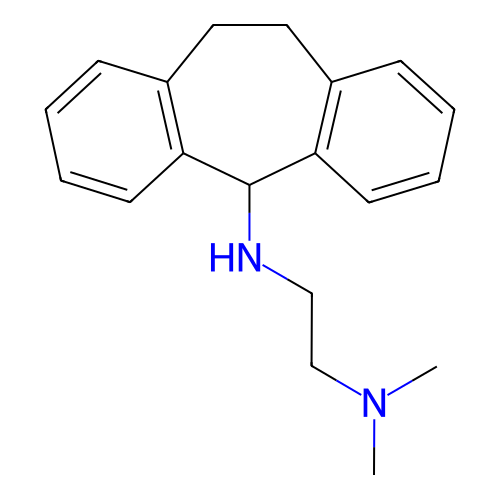 Chemical structure of BindingDB Monomer ID 50103368