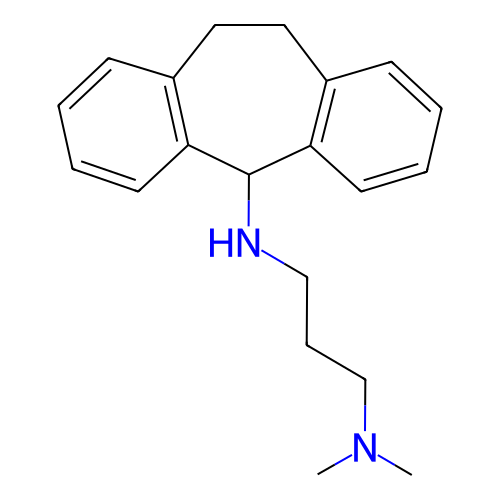 Chemical structure of BindingDB Monomer ID 50103369